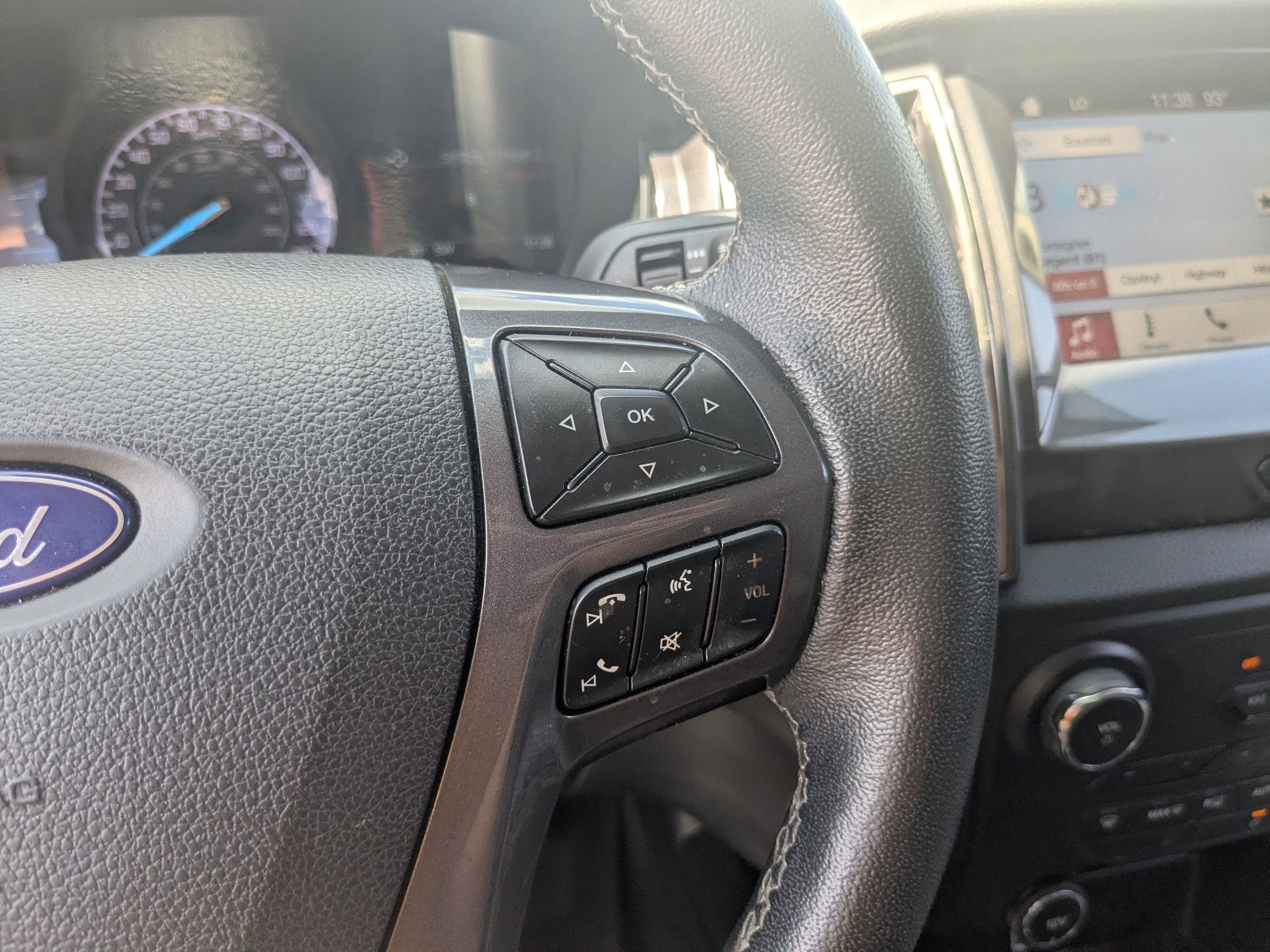 2019 Ford Ranger LARIAT