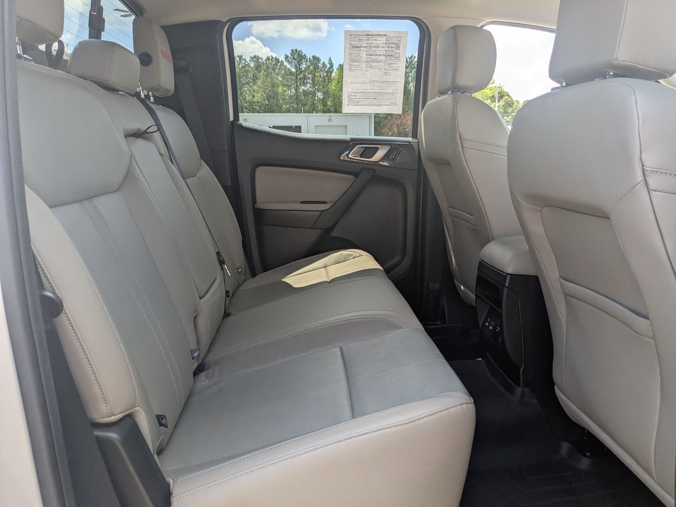 2019 Ford Ranger LARIAT