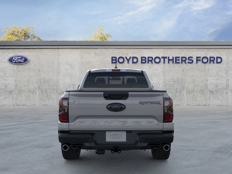 2026 Ford Ranger Raptor