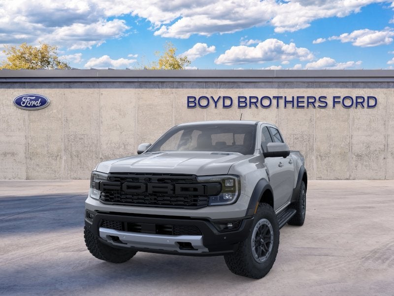 2026 Ford Ranger Raptor
