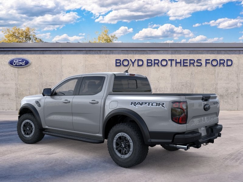 2026 Ford Ranger Raptor
