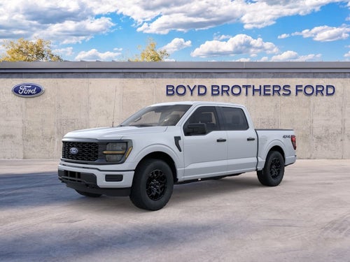 2026 Ford F-150 STX