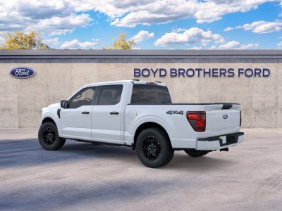 2026 Ford F-150 STX