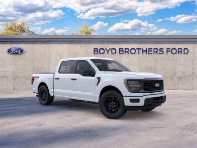 2026 Ford F-150 STX