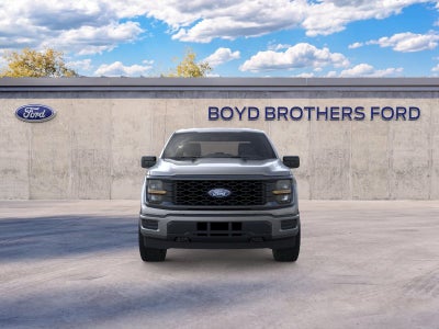 2026 Ford F-150 STX