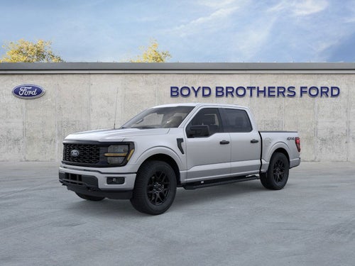 2025 Ford F-150 STX