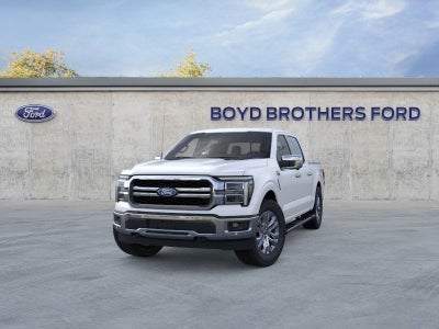 2025 Ford F-150 LARIAT