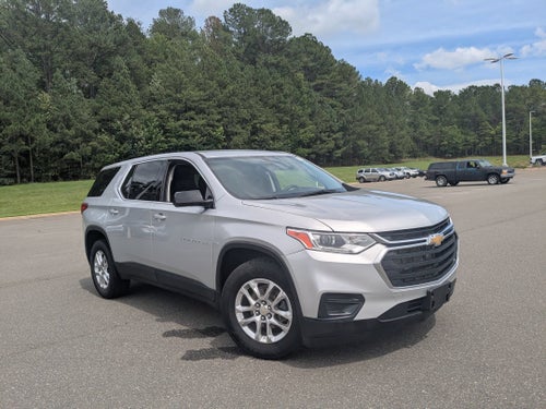 2020 Chevrolet Traverse LS