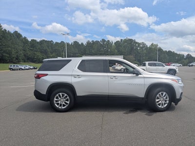 2020 Chevrolet Traverse LS