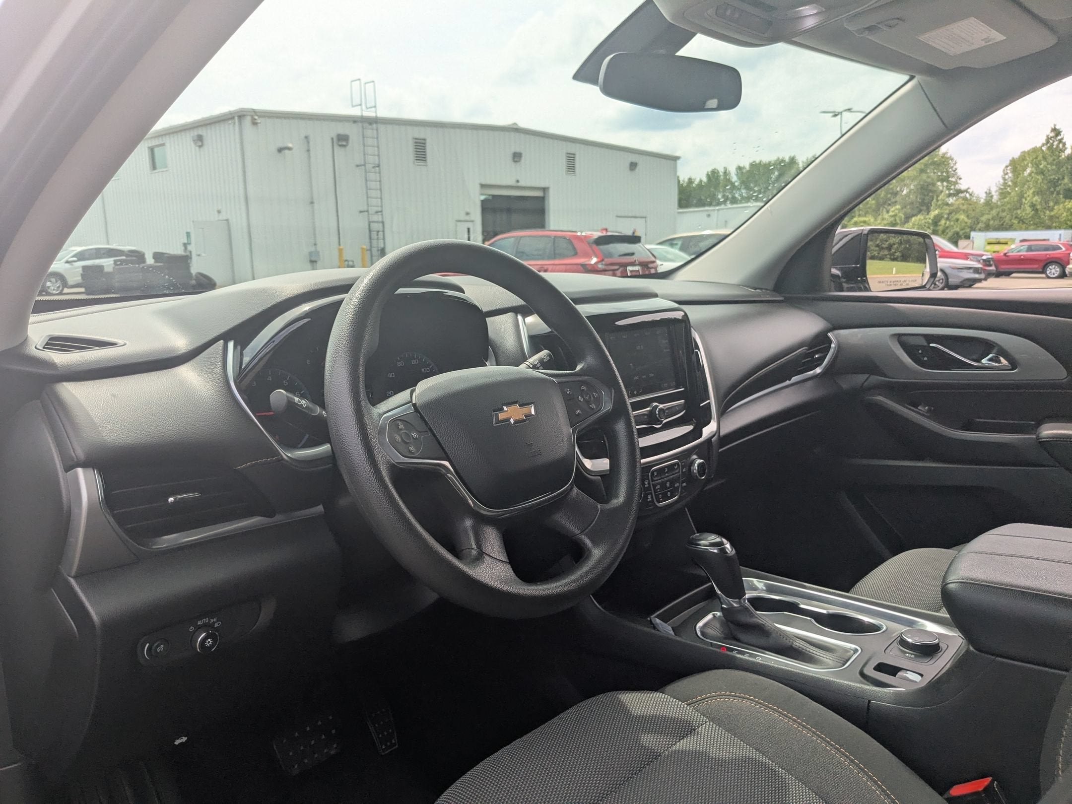 2020 Chevrolet Traverse LS