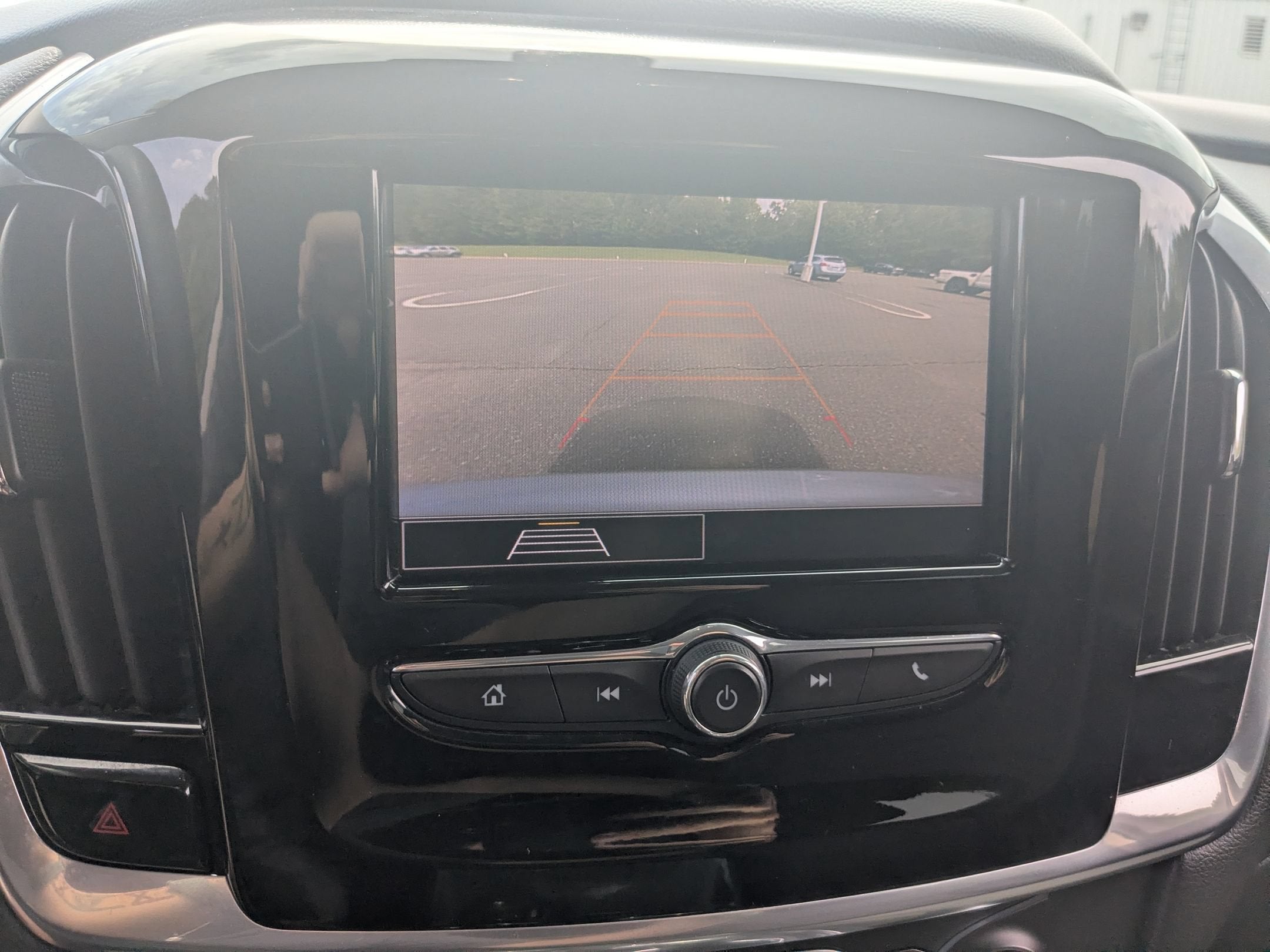 2020 Chevrolet Traverse LS