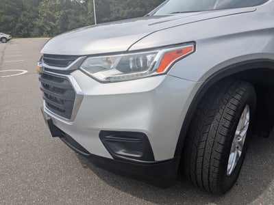 2020 Chevrolet Traverse LS