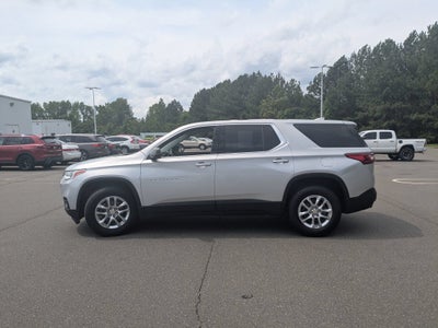 2020 Chevrolet Traverse LS