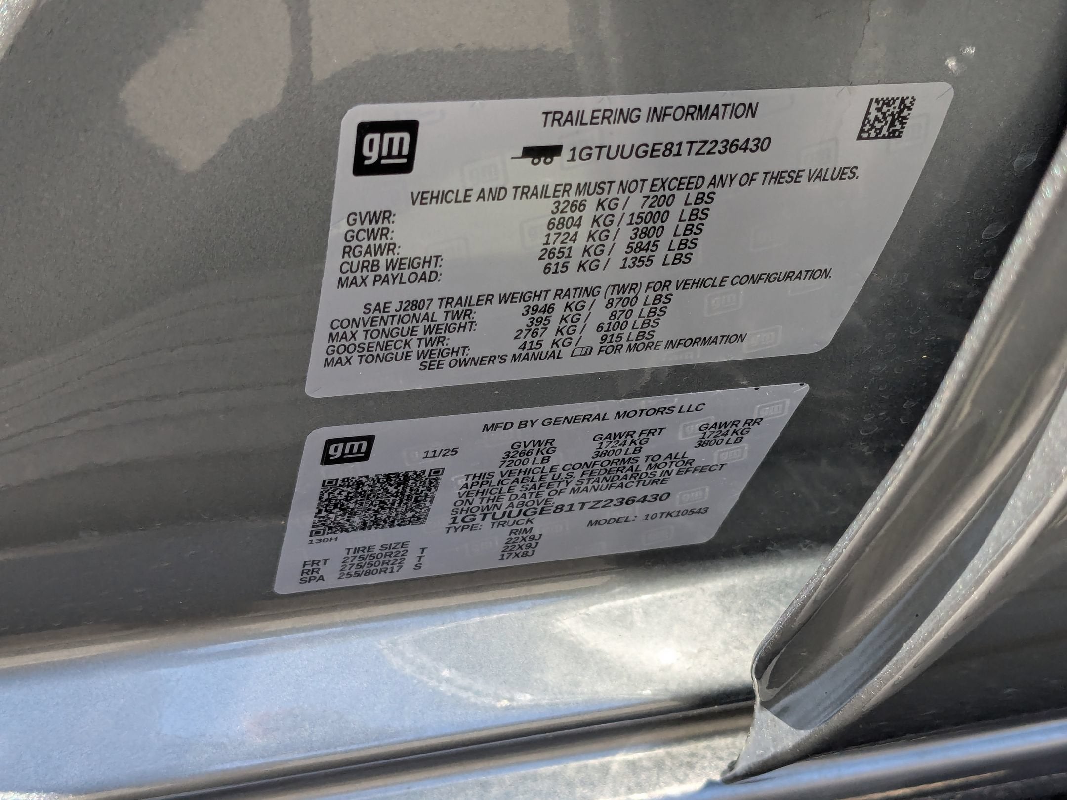 2026 GMC Sierra 1500 Denali