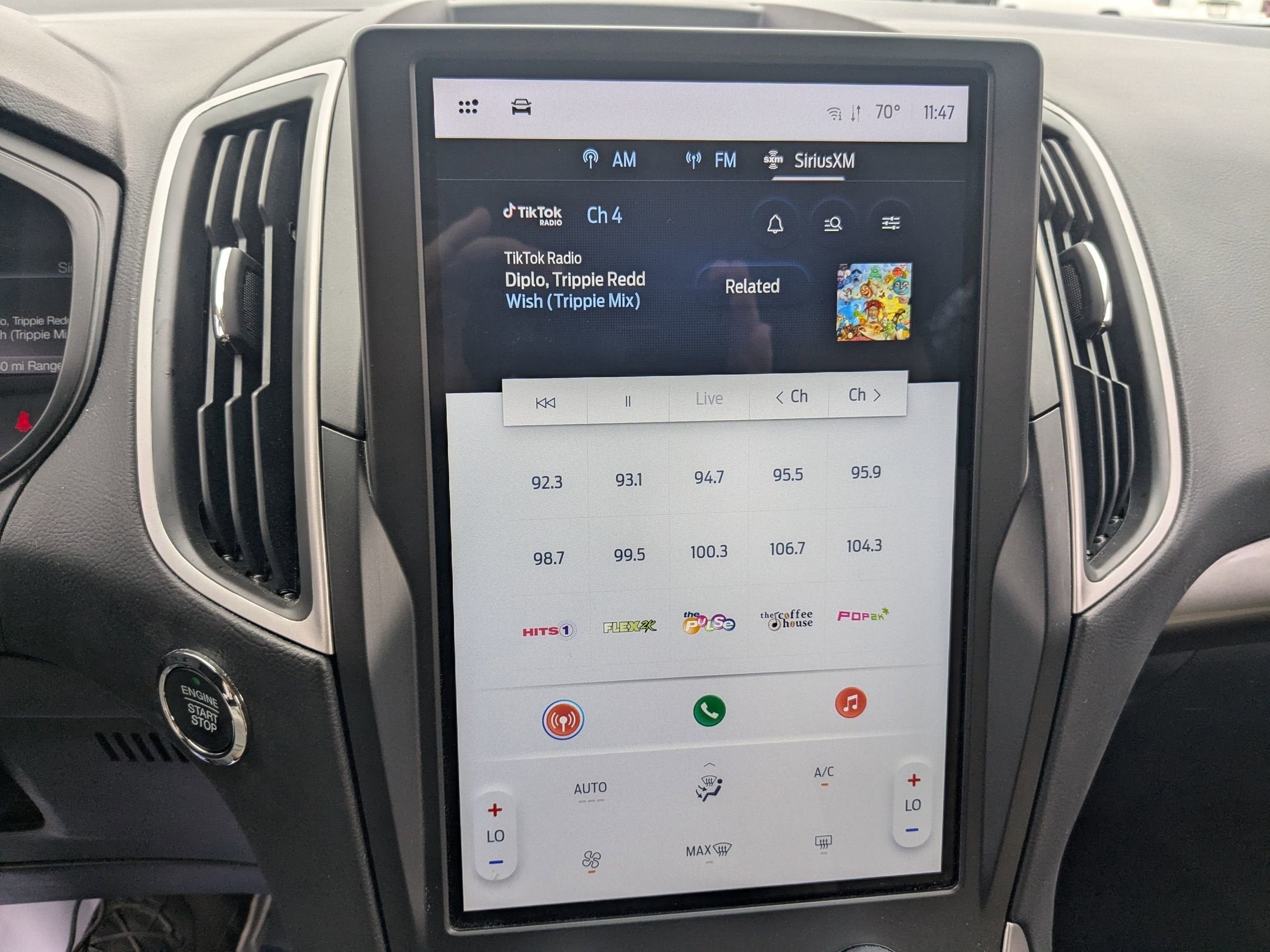 2024 Ford Edge SE