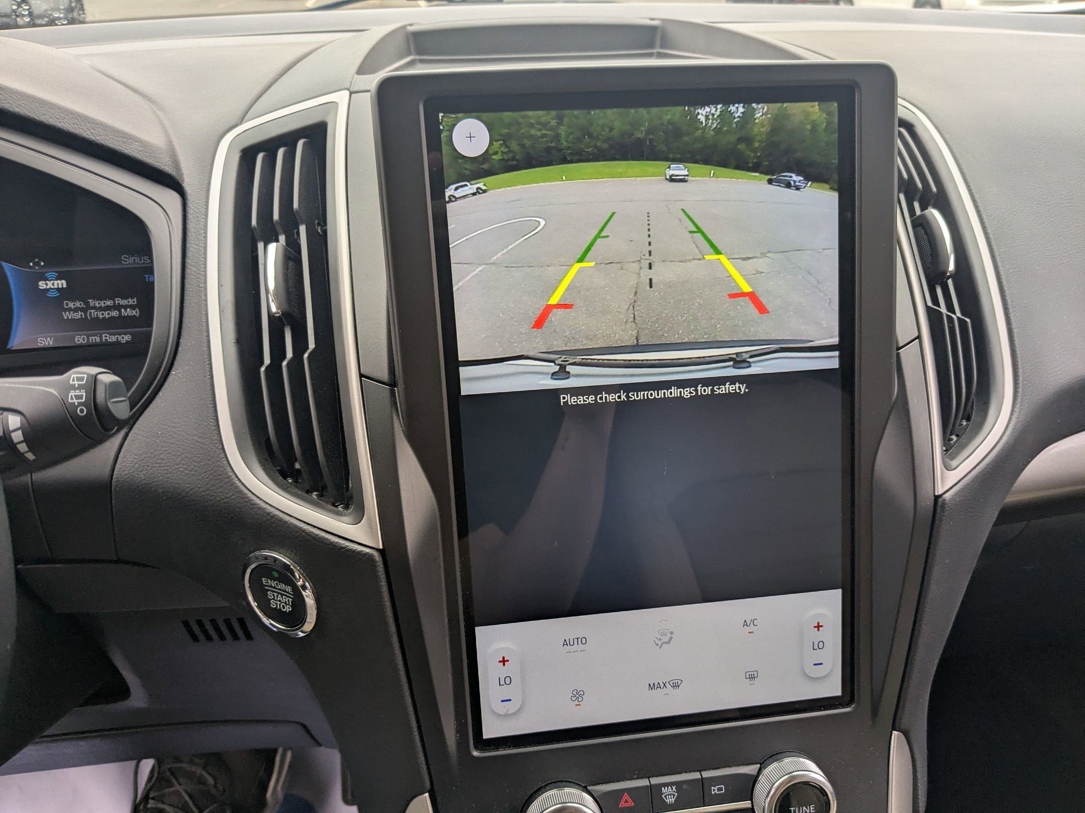 2024 Ford Edge SE