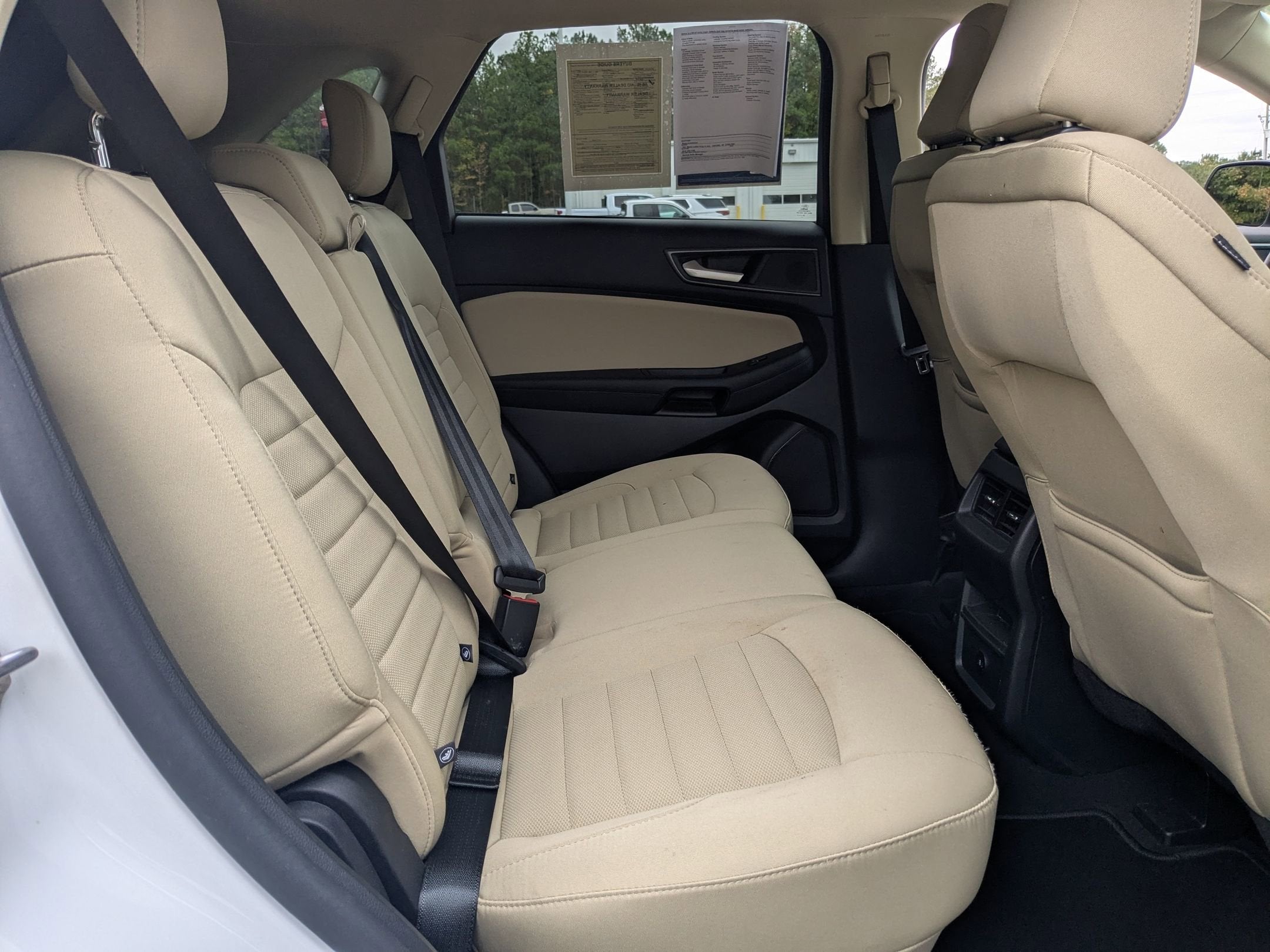2024 Ford Edge SE