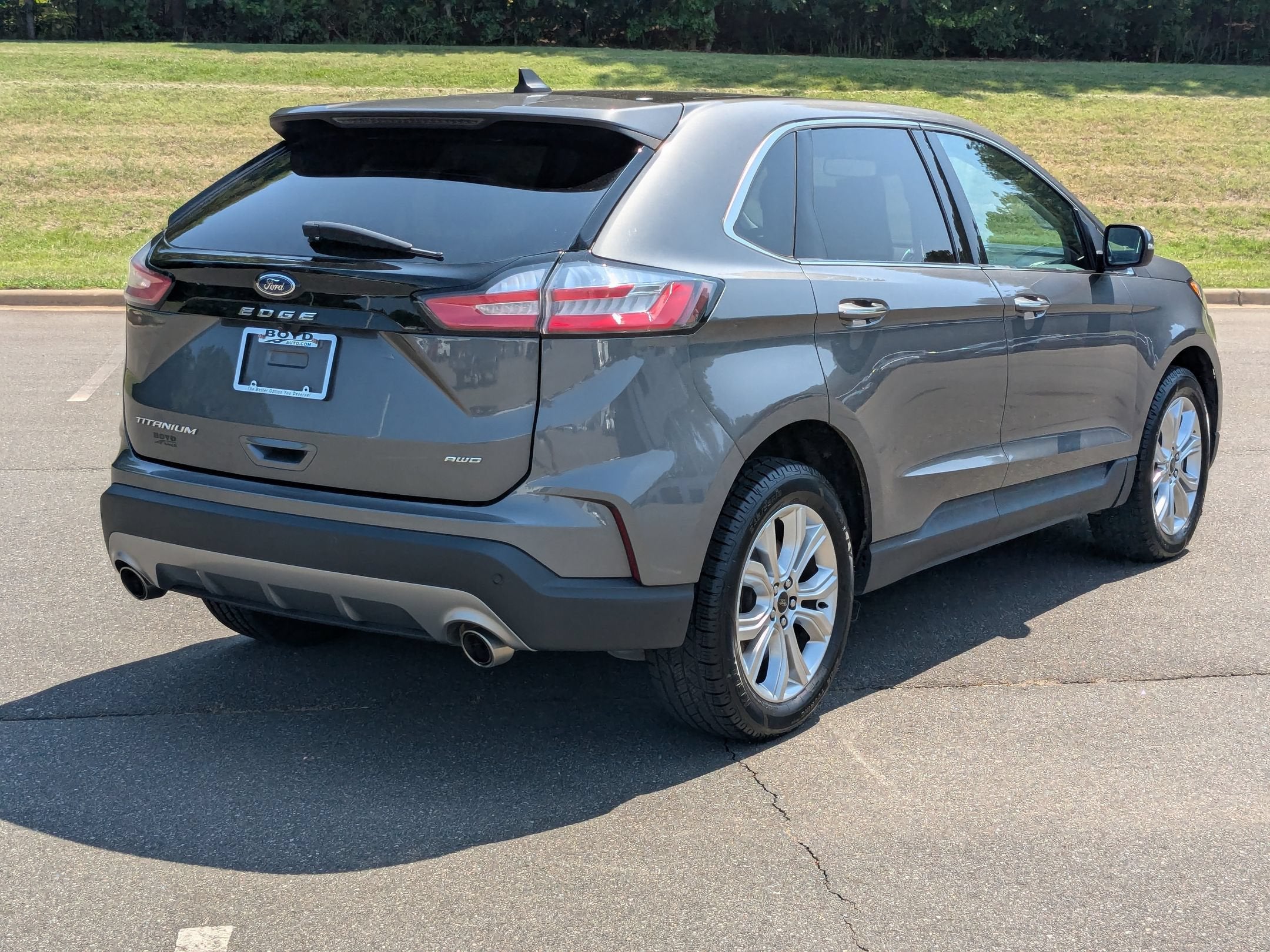2023 Ford Edge Titanium