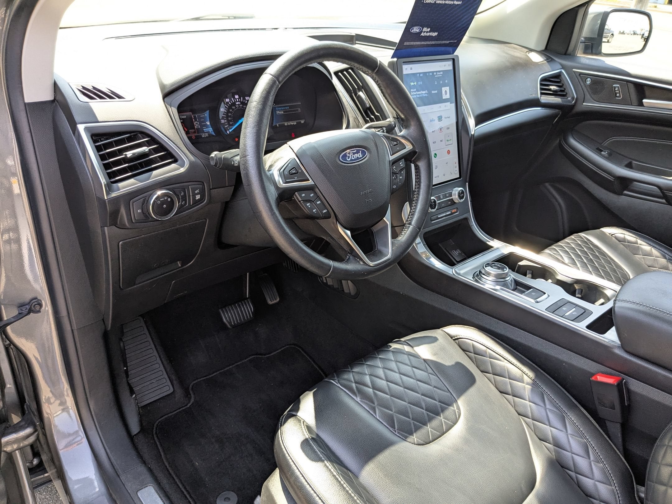 2023 Ford Edge Titanium