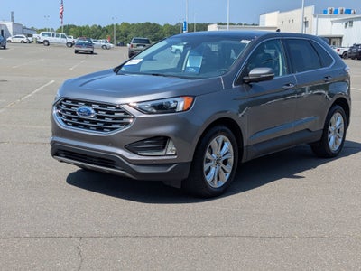 2023 Ford Edge Titanium