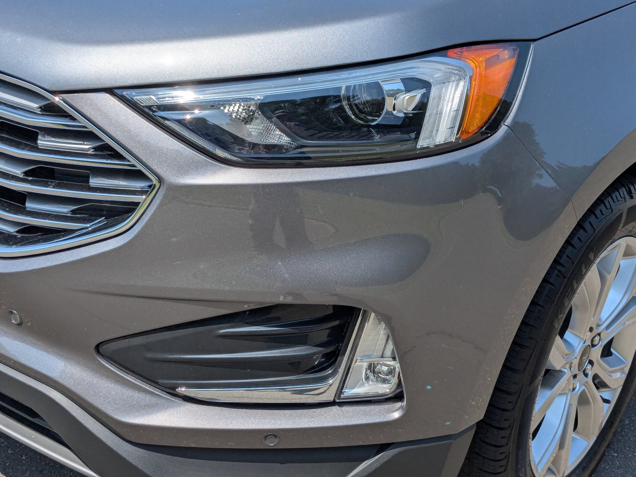 2023 Ford Edge Titanium
