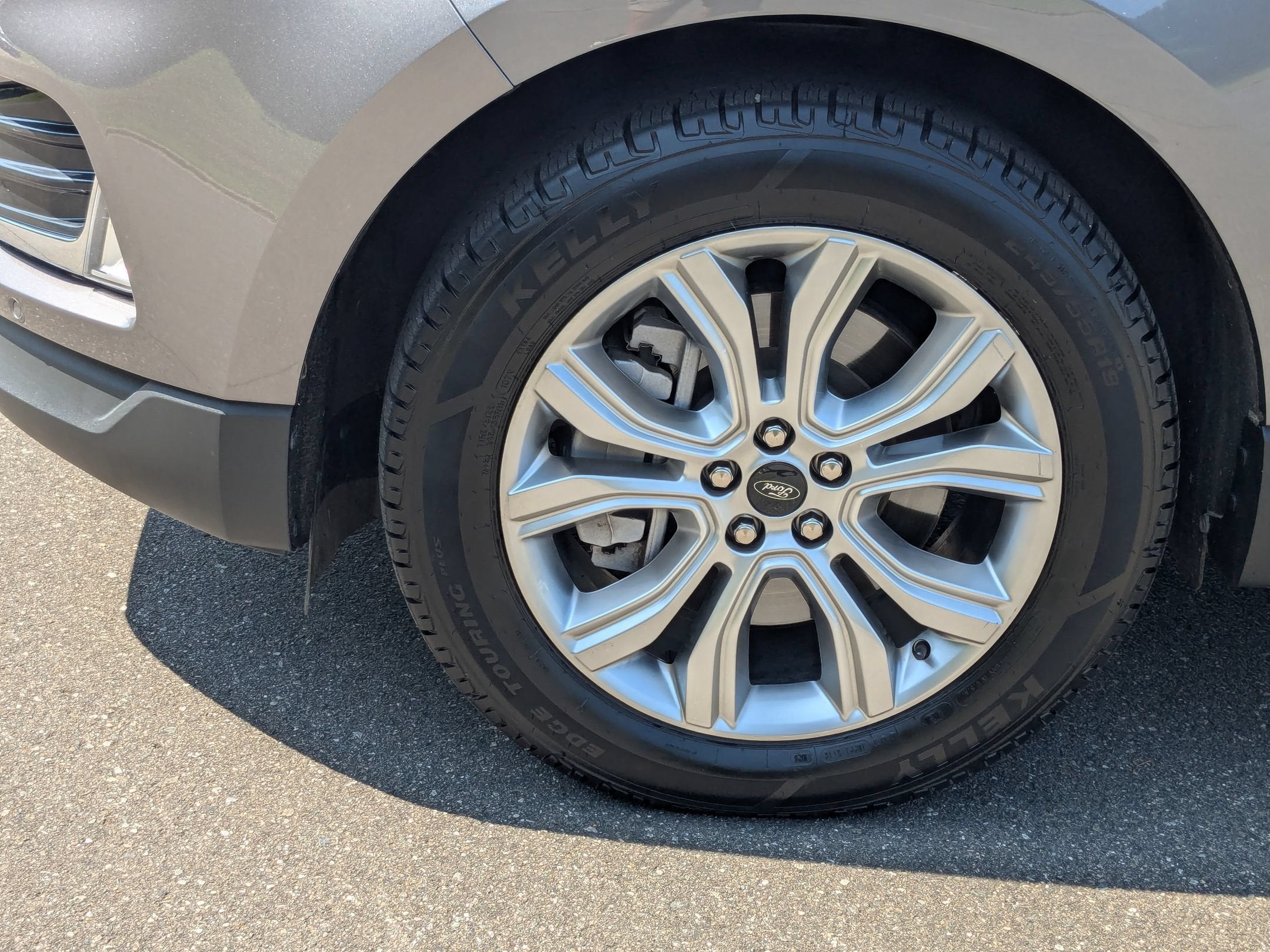 2023 Ford Edge Titanium