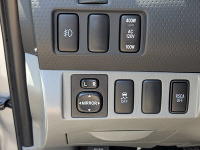 2014 Toyota Tacoma DBL CAB 4WD V6 AT