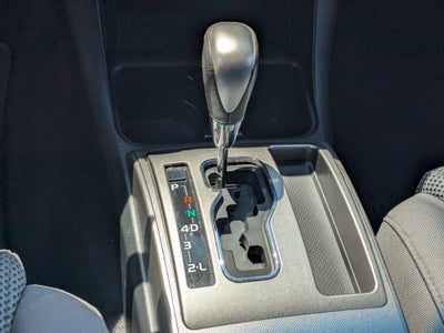 2014 Toyota Tacoma DBL CAB 4WD V6 AT