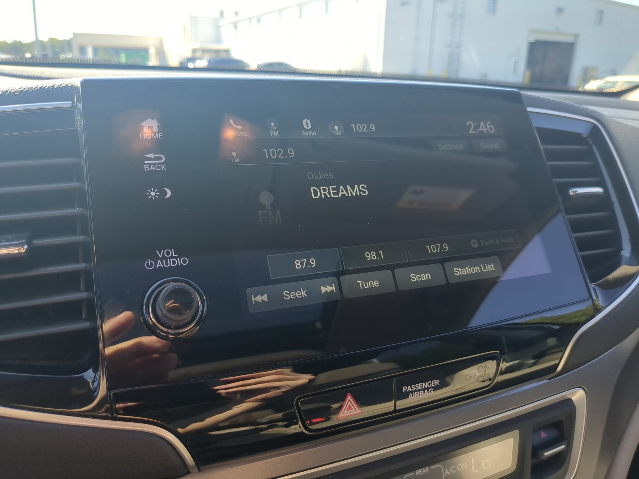 2019 Honda Pilot EX-L