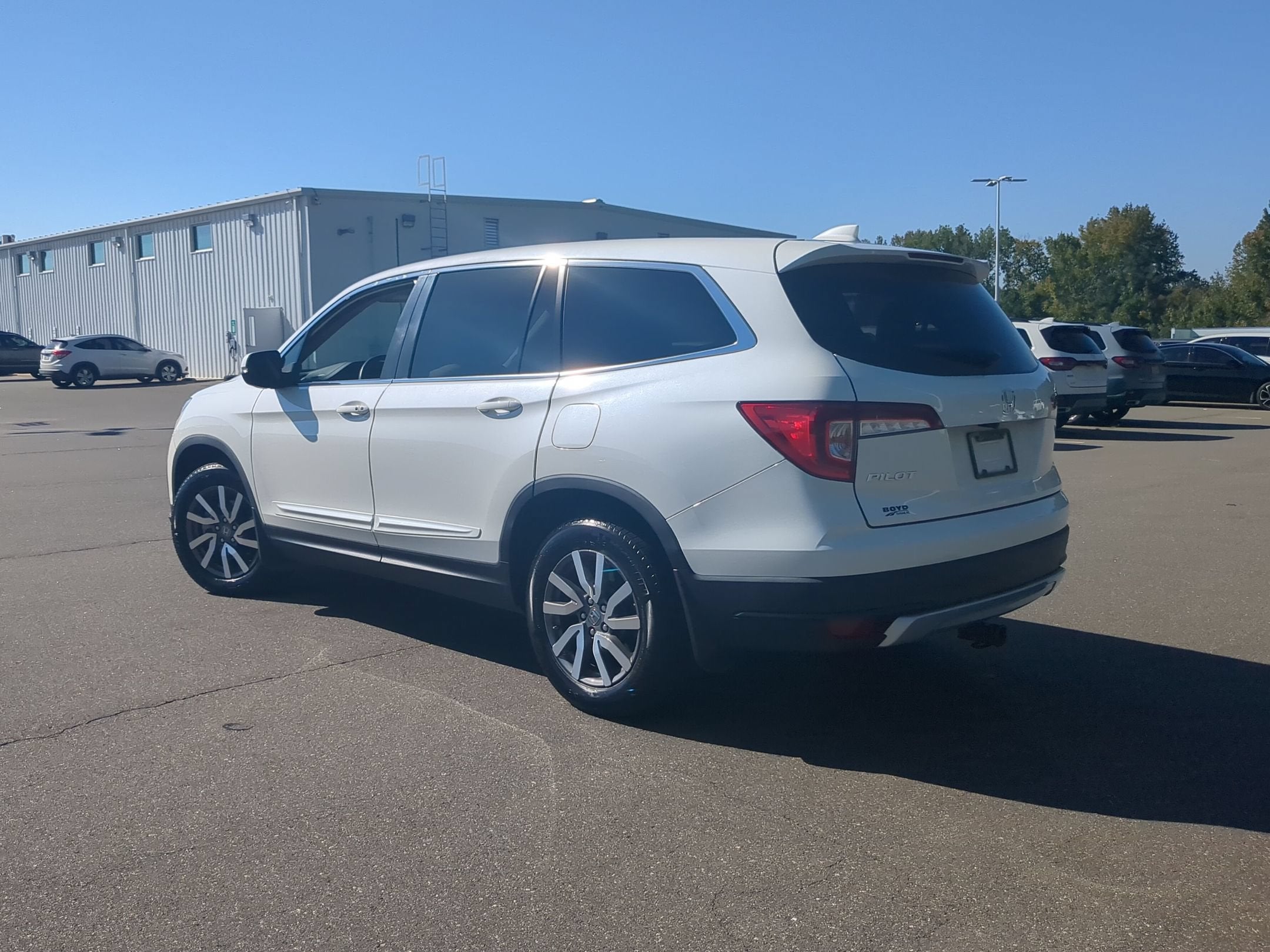 2019 Honda Pilot EX-L
