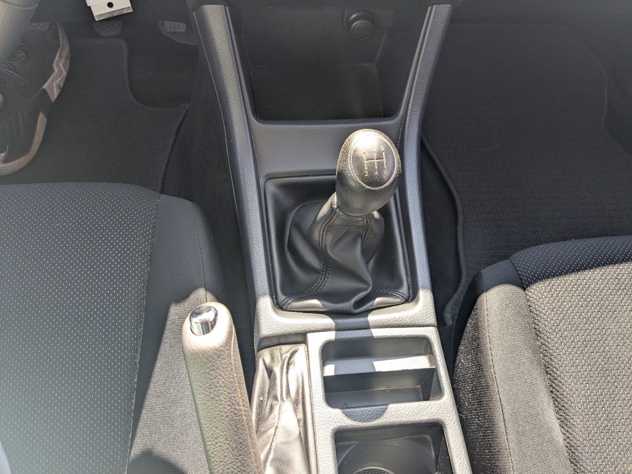 2016 Subaru Crosstrek 5DR 2.0I MT