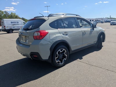 2016 Subaru Crosstrek 5DR 2.0I MT