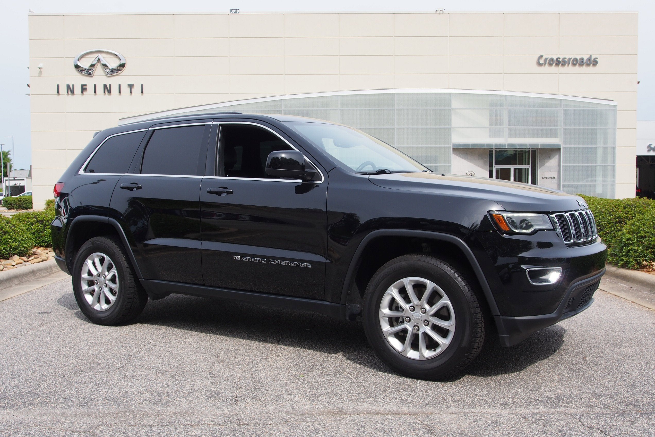 2022 Jeep Grand Cherokee WK Laredo X