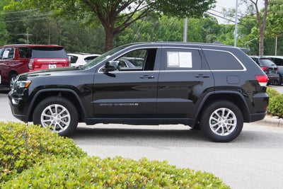 2022 Jeep Grand Cherokee WK Laredo X