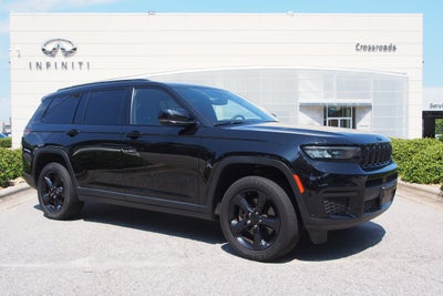 2023 Jeep Grand Cherokee L Altitude