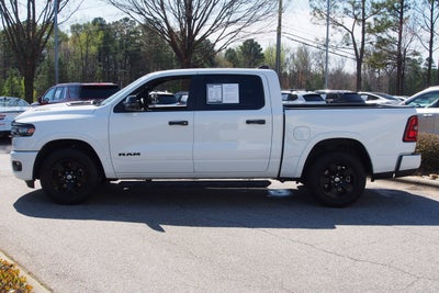 2025 RAM 1500 Laramie