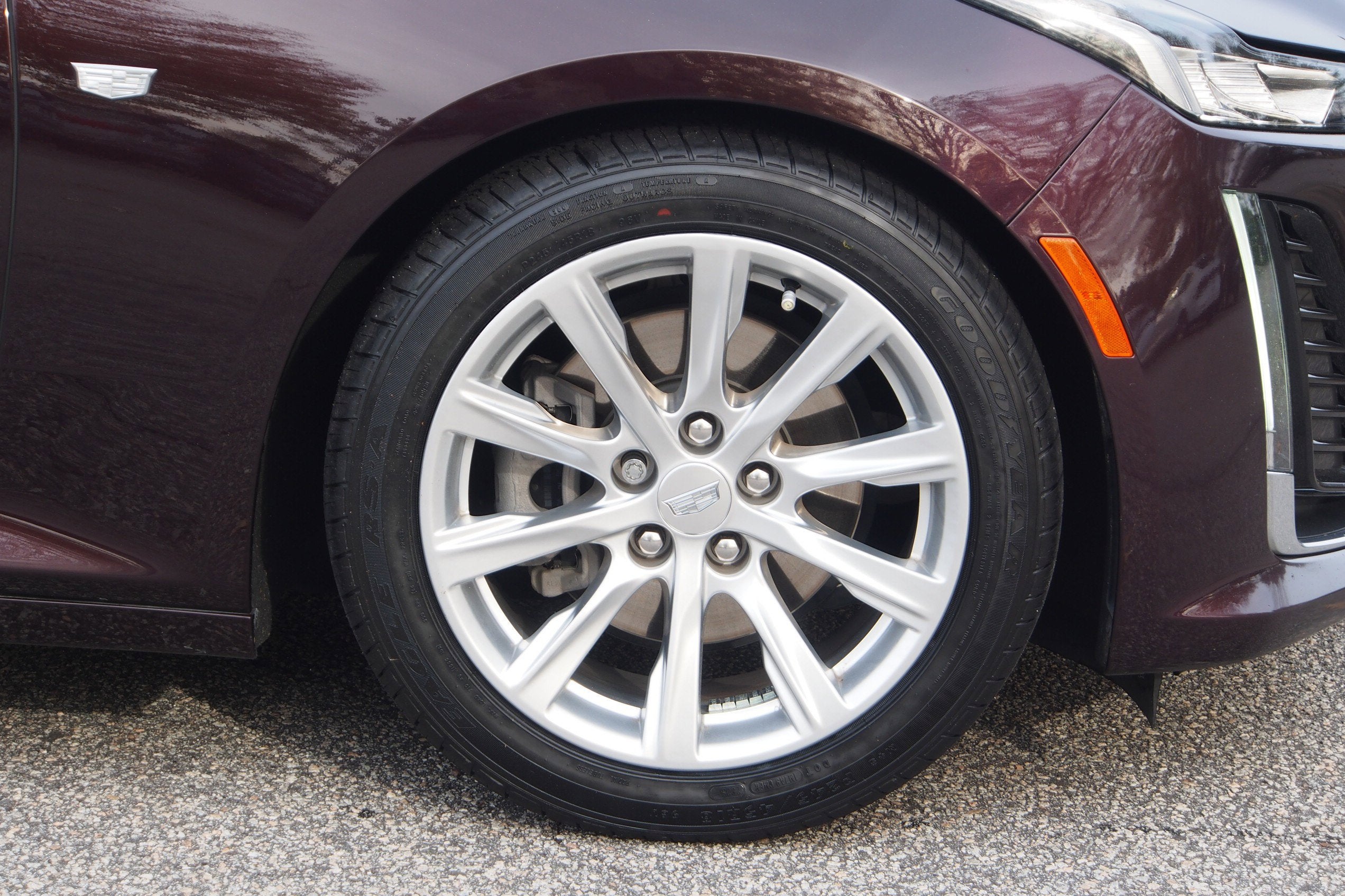 2020 Cadillac CT5 Luxury