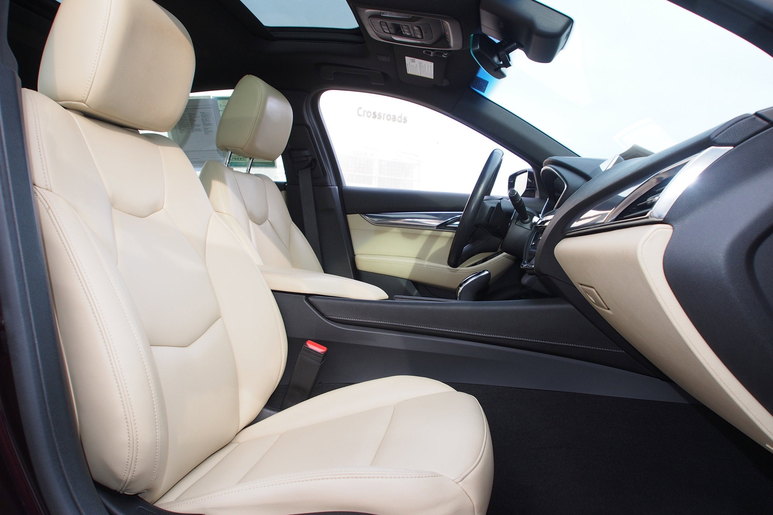 2020 Cadillac CT5 Luxury