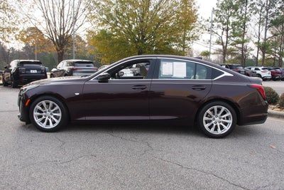 2020 Cadillac CT5 Luxury