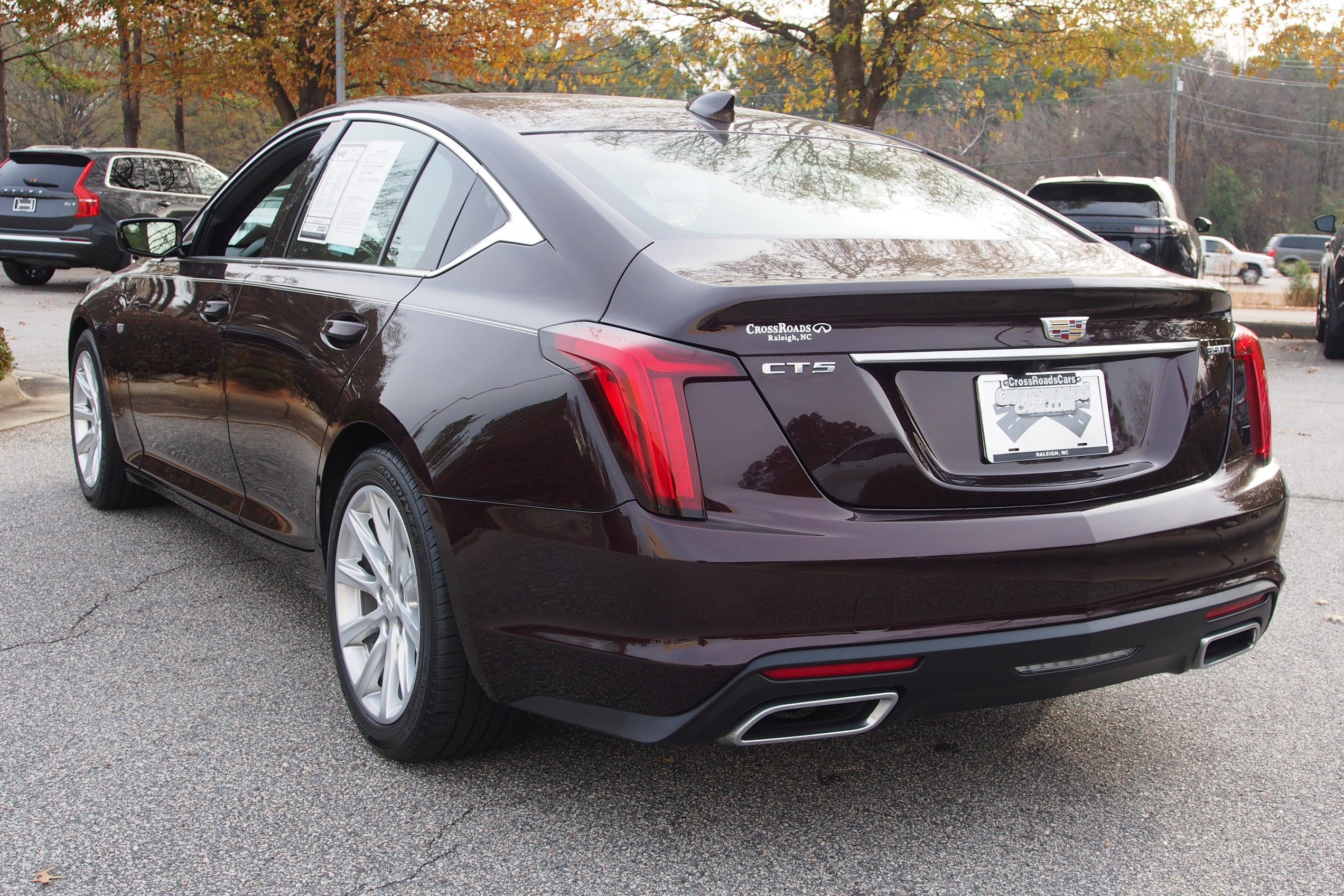 2020 Cadillac CT5 Luxury