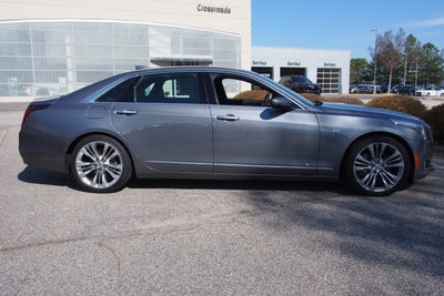 2018 Cadillac CT6 Platinum AWD