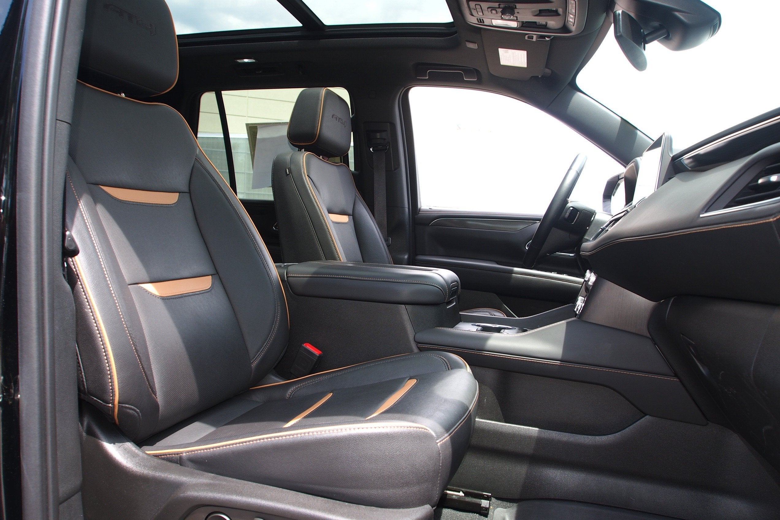 2023 GMC Yukon AT4