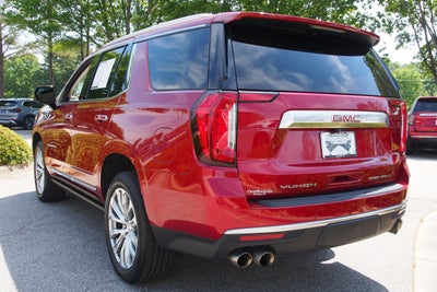 2022 GMC Yukon Denali