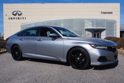 2021 Honda Accord Sedan Touring