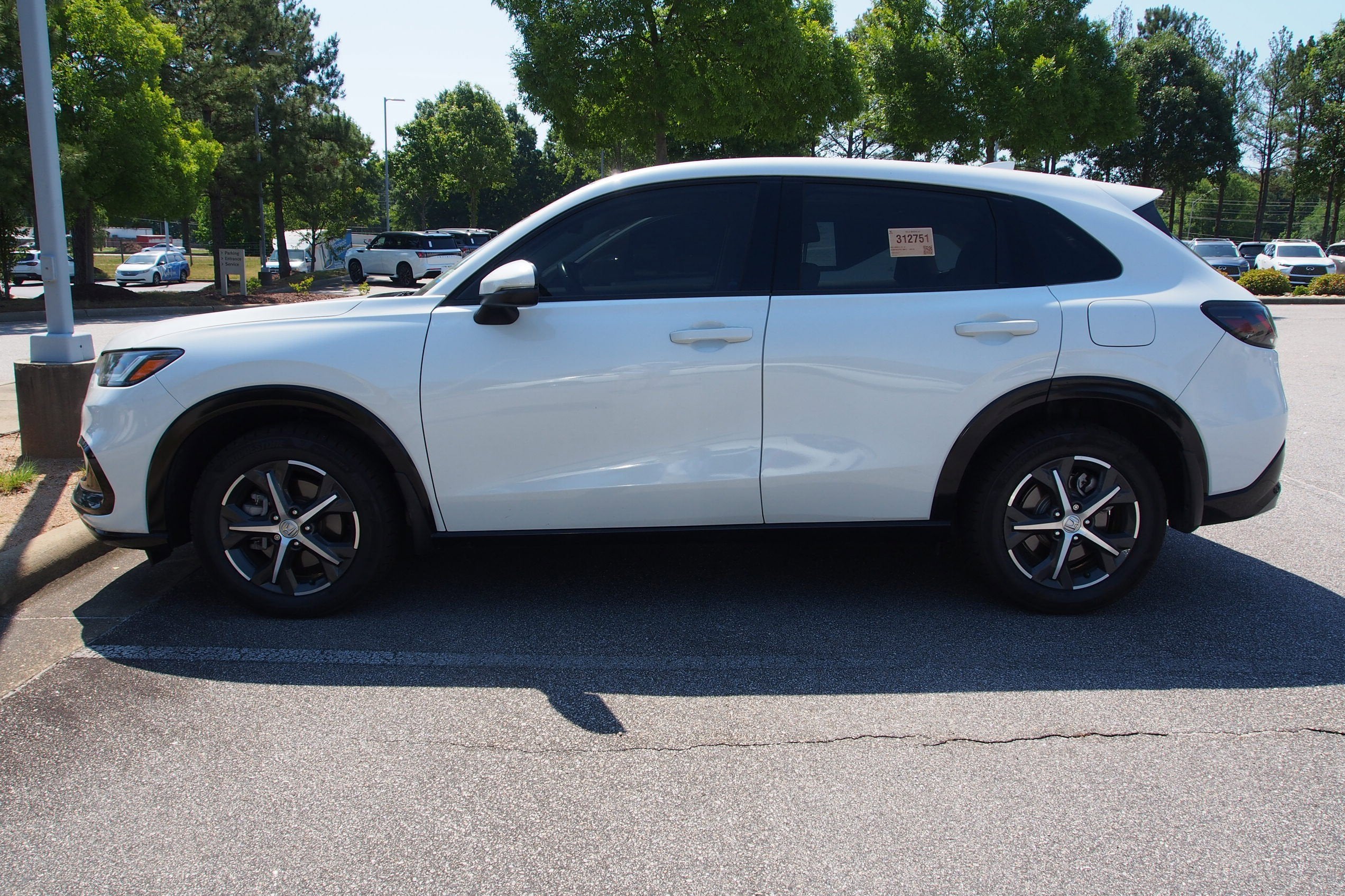 2023 Honda HR-V EX-L