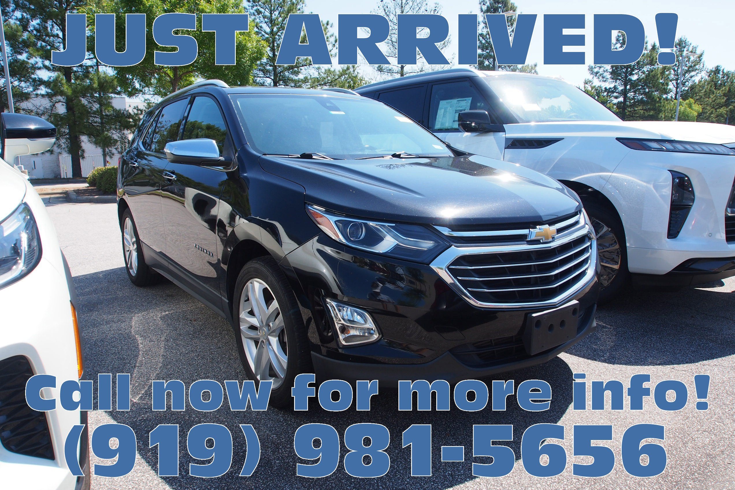 2018 Chevrolet Equinox Premier