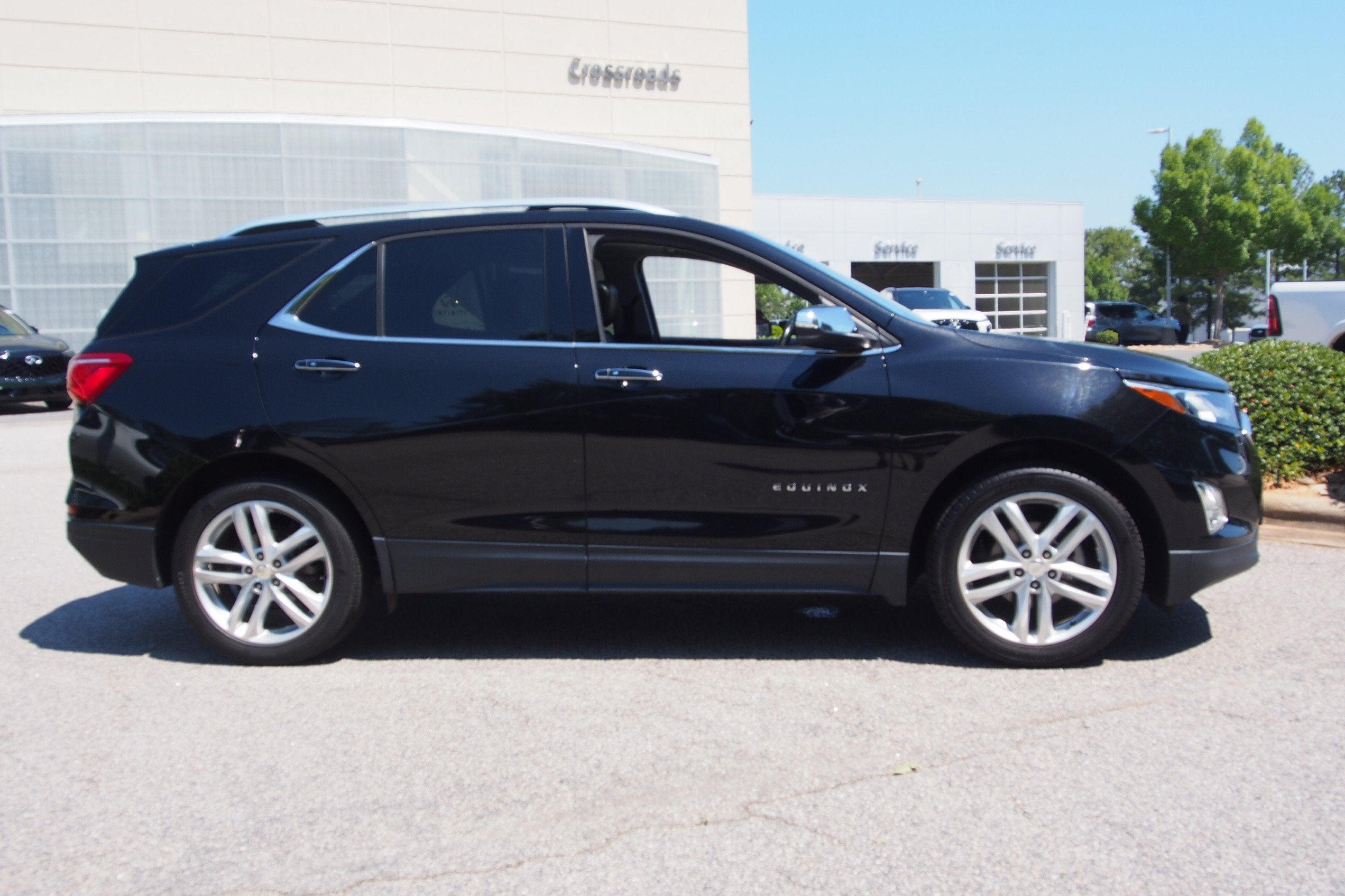 2018 Chevrolet Equinox Premier