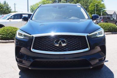 2023 INFINITI QX50 LUXE