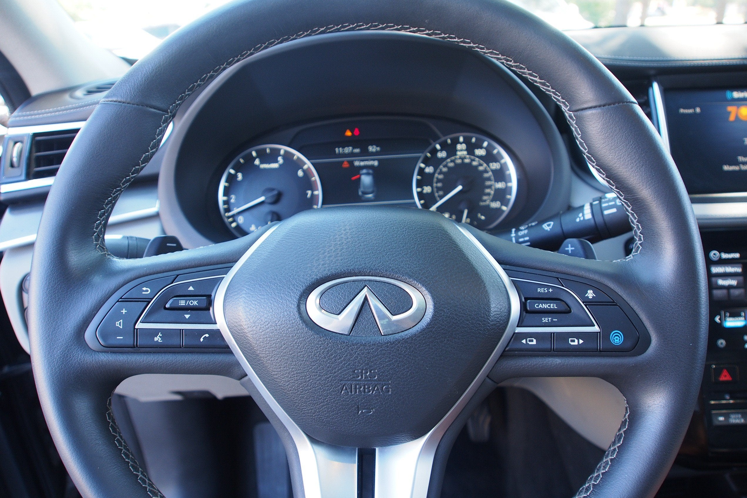 2023 INFINITI QX50 LUXE