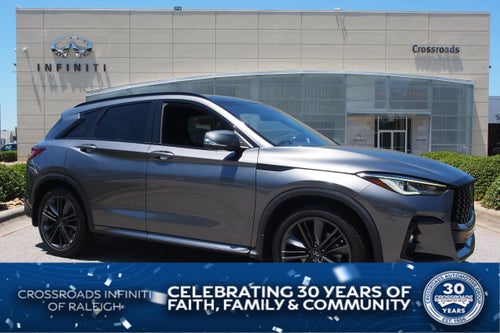2023 INFINITI QX50 SPORT